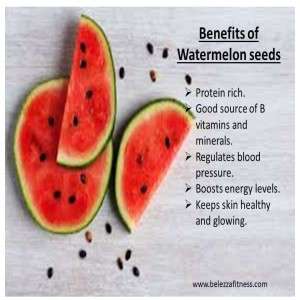 Watermelon seeds- A nutrient powerhouse