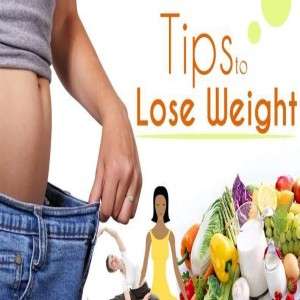 10 tips to lose weight easily