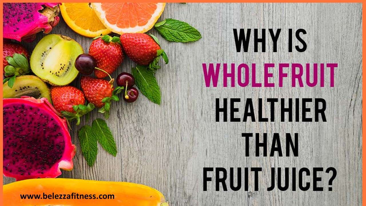 Fruits or fruit juices