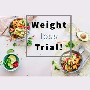 Weight loss Trial Program